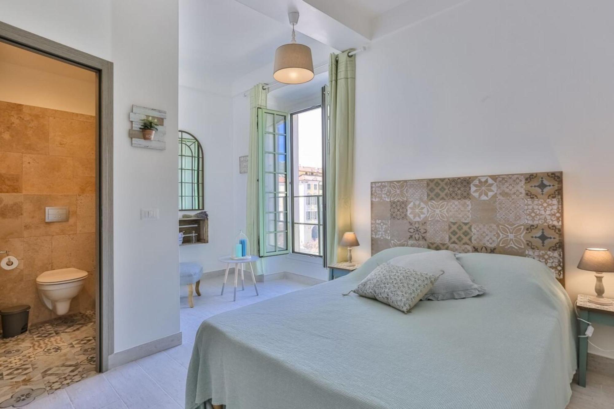 Garib - Place Garibaldi - 4 Rooms - Balcony 尼斯 外观 照片